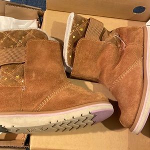 Girls Sorel waterproof boots